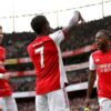 Arsenal bounce back impressively with win over Newcastle | English Premier League